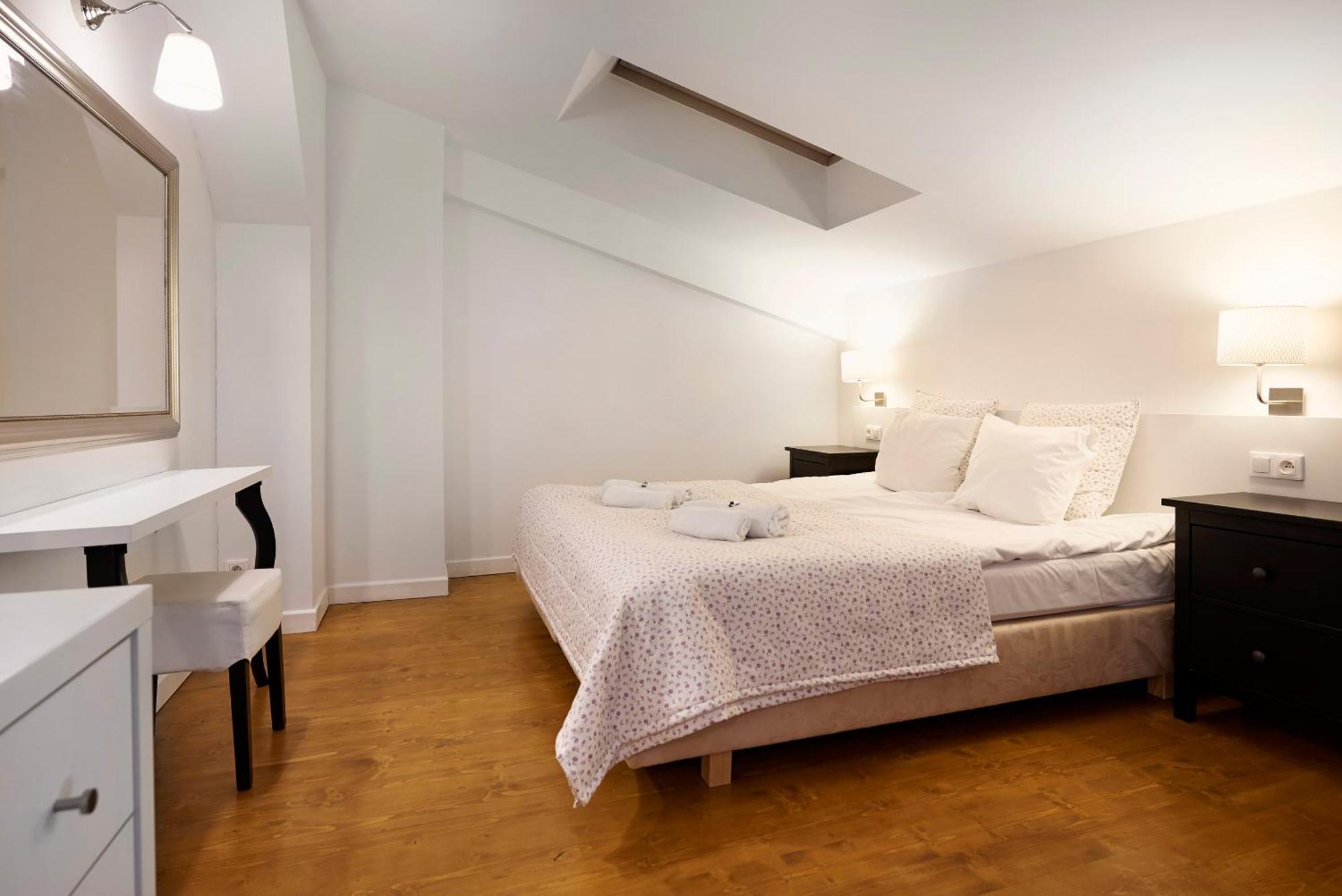 Studio Apartment Mezzanine