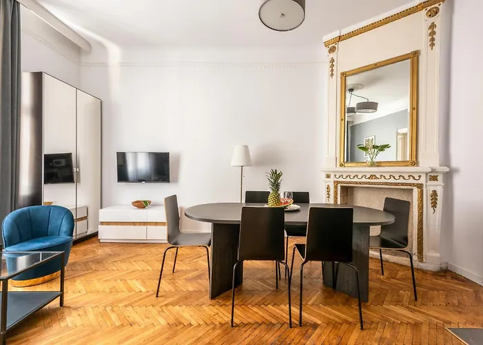 Apartments Floriańska 24